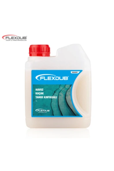 Flexdub Havuz Kaçak Tamir Kimyasalı 1 Lt ürün görseli 1