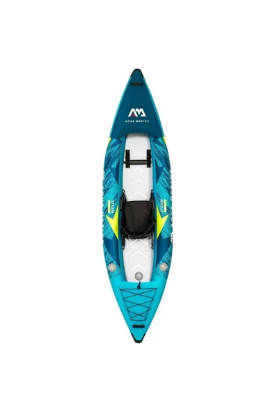 Aqua Marina Steam-312 Şişme Kano Kayak Tek Kişilik ürün görseli 1