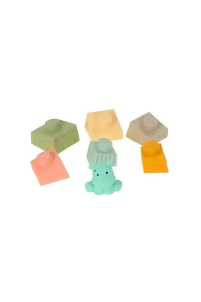 Evinso Soft Istifleme Piramit Koala 8'li Set - Resim 3