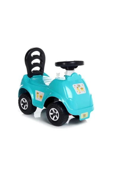 baby toys Baby Toys Sevimli Ilk Arabam Bin Git Mavi 1-3 Yaş ürün görseli 1