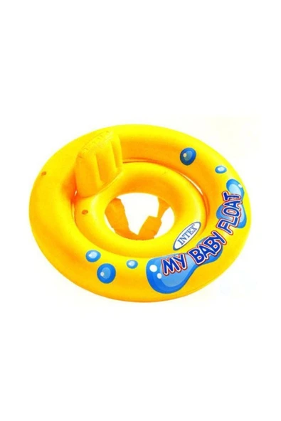 Intex Vardem My Baby Float Sarı Bebek Simiti 67 Cm 59574 ürün görseli 1