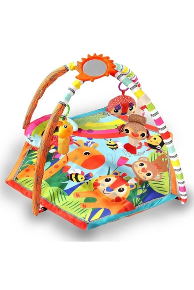 Moli Oyun Halısı Molie Orman Macerası Aktivite Merkezi Ve Oyun Halısı ürün görseli 1