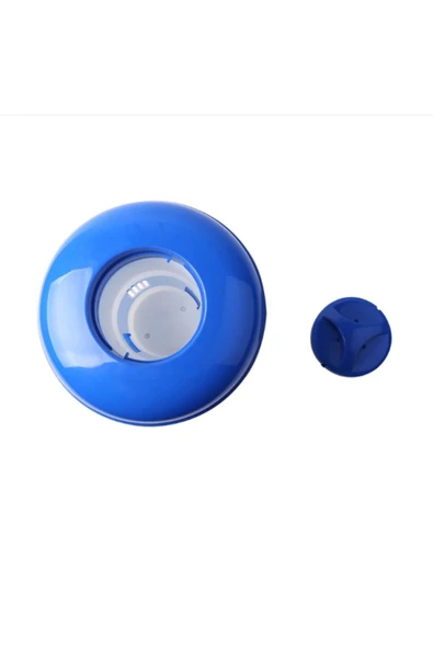 Gemaş Yüzer Tip Klor Dispenseri (Tablet / Multi Tablet Klor Için) 10 Cm Ağız Genişliği ürün görseli 1