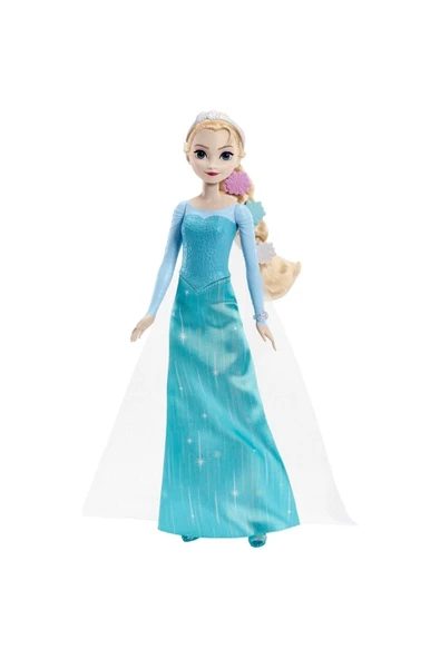 Disney Frozen Disney Karlar Ülkesi Elsa Ve Saç Aksesuarları ürün görseli 1