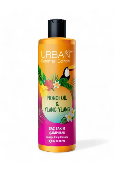 Urban Care Monoi Ylang Ylang Şampuan 350 ML ürün görseli 1