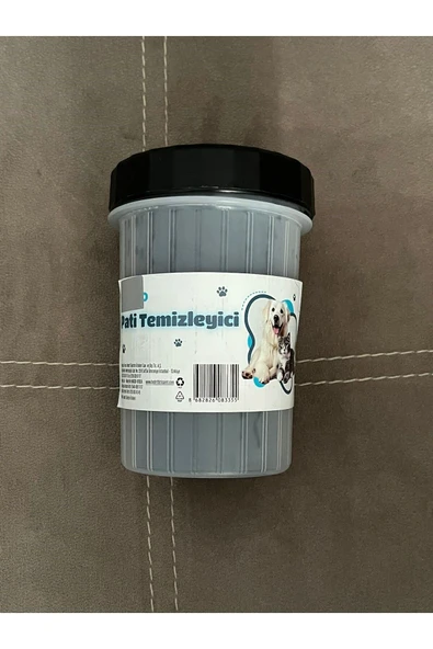 Froggo Pati Temizleyici Kedi Köpek Pati Temizleme Aparatı ürün görseli 1