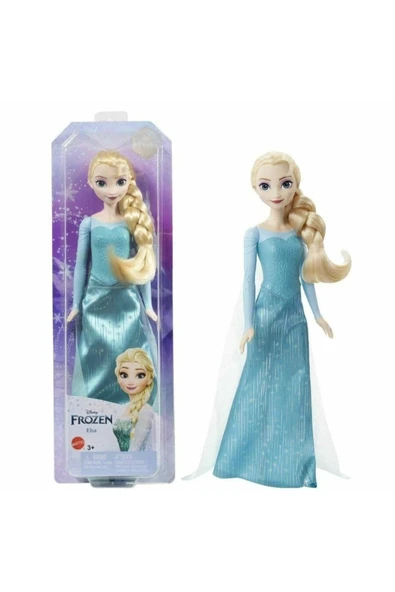 mattel Disney Karlar Ülkesi Bebekleri ELSA ürün görseli 1