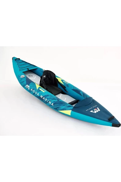 Aqua Marina Steam-312 Tek Kişilik Kano + 1 Adet Dual Tech Kürek ürün görseli 1