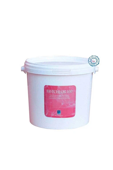 Gemaş %90 Toz Klor 10 Kg Havuz Dezenfektanı ürün görseli 1