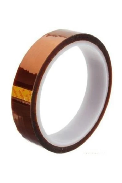 kapton tape Yanmaz Bant 30 Mm 30 Metre ürün görseli 1