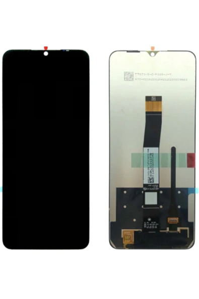 Reeder S19 Pro Max Uyumlu Lcd ürün görseli 1