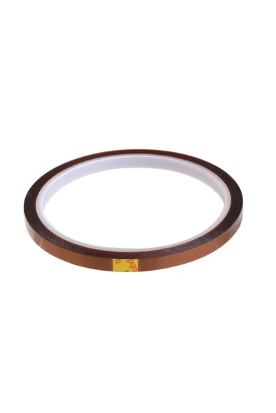 kapton tape Yanmaz Bant 5 Mm 30 Metre ürün görseli 1