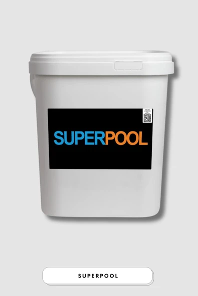 Spp Superpool Superminus 25 Kg Toz Ph Düşürücü Havuz Kimyasalı ürün görseli 1