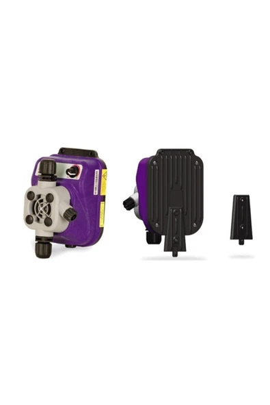 havuzdukkani Nano Seri 2 Lt 10 Bar Analog Dozaj Pompası ürün görseli 1
