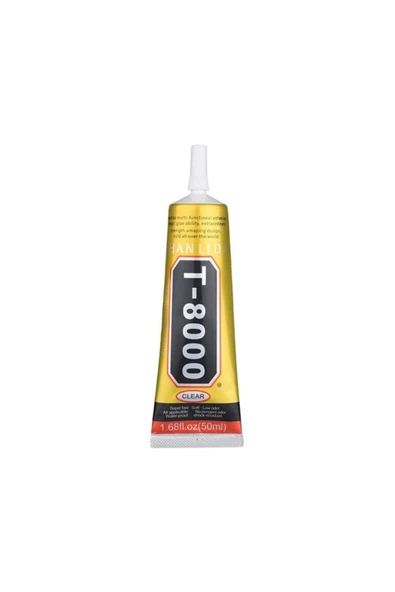 Toredostore T8000 Dokunmatik Ekran Yapıştırıcısı 50ml ürün görseli 1