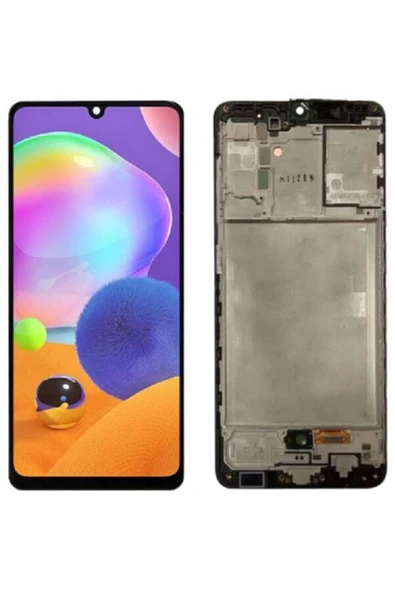 Samsung A31 Full Hk Tam Boyut Oled ürün görseli 1