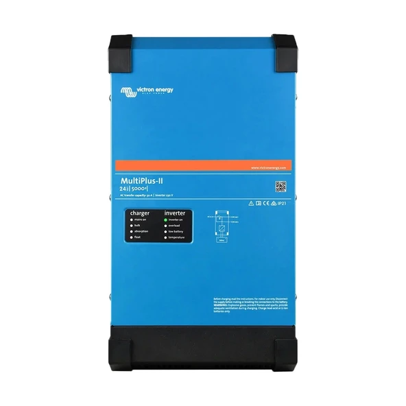 Victron MultiPlus-II 24/5000/120-50 İnvertör / Şarj Cihazı ürün görseli 1