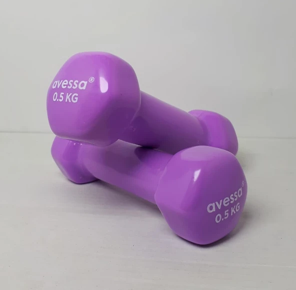 AVESSA 0,5 KG VİNİL DAMBIL PVC 2 ADET ürün görseli 1