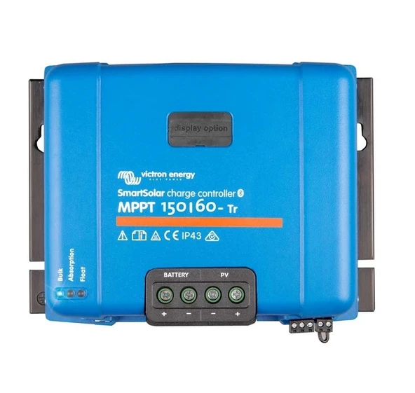 Victron SmartSolar 150/60 60A MPPT Solar Şarj Cihazı ( Dahili Bluetooth ) ürün görseli 1