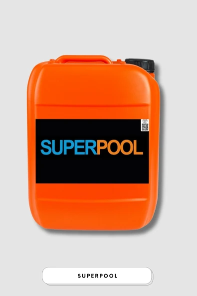 Spp Superpool Superalgaecide 10 Kg (Yosun Önleyici) ürün görseli 1