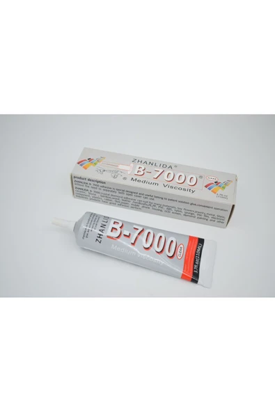 Ld Teknoloji B-7000 Dokunmatik Ekran Çerçeve Ve Çok Amaçlı Yapıştırıcı 110ML ürün görseli 1