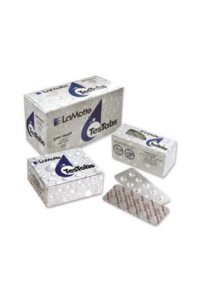 Lamotte Phenol Red  Ph Ölçüm Hapı ürün görseli 1