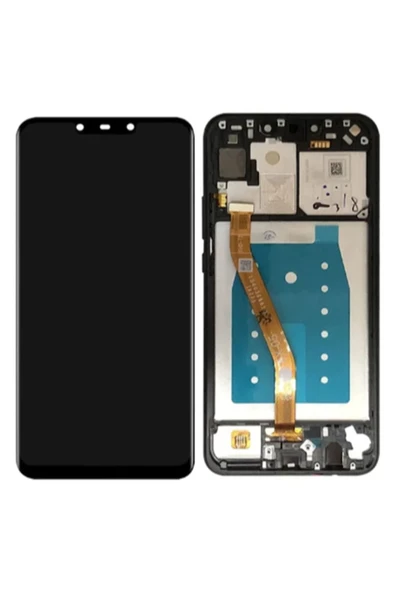 Huawei Mate 20 Lite Uyumlu  Lcd Full Çıtalı Ekran Dokunmatik Sne-lx1 Gold ürün görseli 1