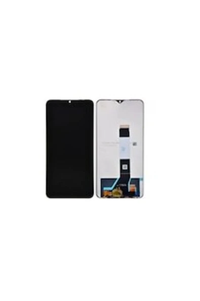 MY BİLİŞİM Realmi Xiaomi Redmi 9t Lcd Ekran Çıtasız ürün görseli 1
