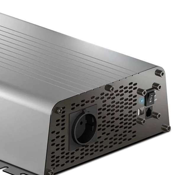Dometic SinePower DSP 612 12V 600W Sinüs Dalgalı İnvertör - Resim 2