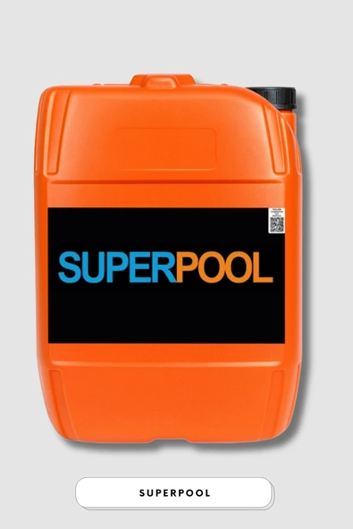 Spp Superpool Superalgaecide 20 Kg (Yosun Önleyici) ürün görseli 1