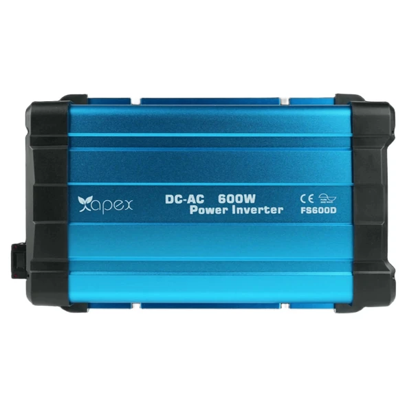 Apex 12V 600W Tam Sinüs İnverter - Resim 2