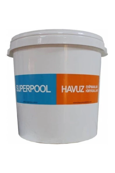 Spp Superpool Superchlor 90 Tb %90 Tablet Klor 10 Kg Havuz Kimyasalı ürün görseli 1