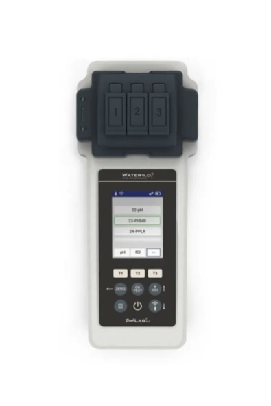 havuzdukkani Poollab 2.0 Havuz Suyu Test Cihazı ürün görseli 1