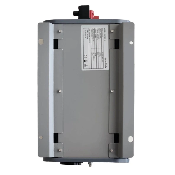Mullinix 12V 1000W Tam Sinüs İnverter - Resim 3