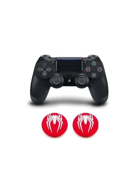 Ps4 Dualshock 4 V2 Gamepad Yeni Nesil Kol 2 adet analog koruyuculu ürün görseli 1