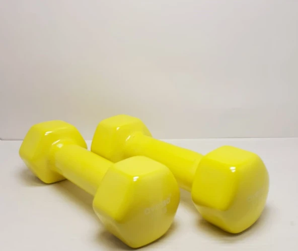 AVESSA 1,5 KG VİNİL DAMBIL PVC 2 ADET ürün görseli 1