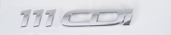 MERCEDES 111 CDI YAZI 4478170214 (2014-) ürün görseli 1
