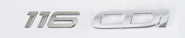 MERCEDES 116 CDI YAZI 4478170414 (2014-) ürün görseli 1