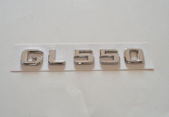 MERCEDES GL550 YAZI X164 X166 ürün görseli 1