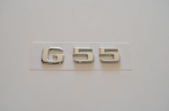 MERCEDES G55 YAZI W463 ürün görseli 1