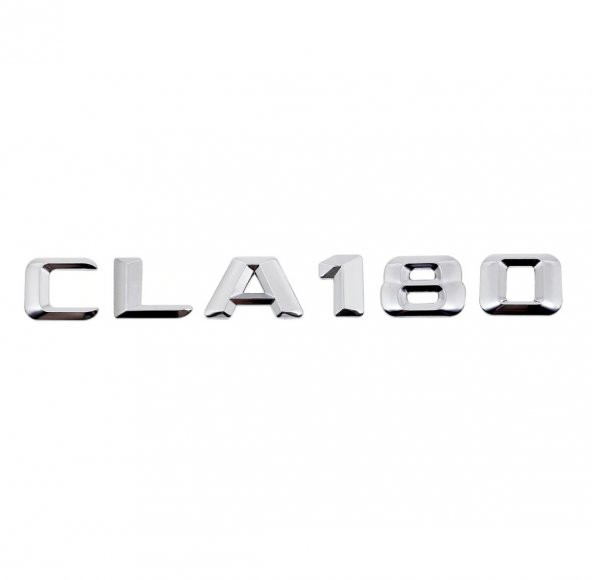 MERCEDES CLA180 YAZI ürün görseli 1