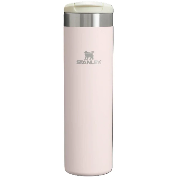 Stanley The AeroLight Transit Mug 0.60L / 20oz Rose Quartz AS1010789157 ürün görseli 1