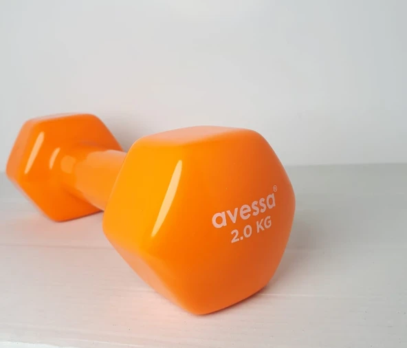 AVESSA 2 KG VİNİL DAMBIL PVC 2 ADET - Resim 3