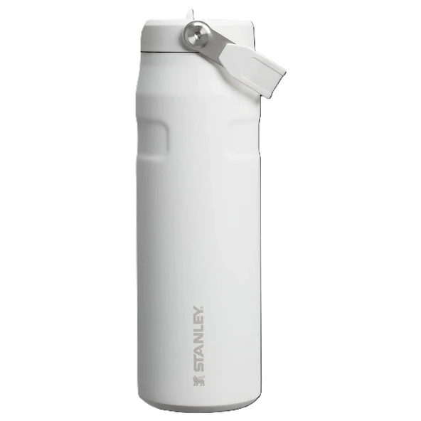 Stanley The IceFlow Bottle Flip Straw 2.0 0.7L / 24oz Frost Termos AS1011283144 ürün görseli 1