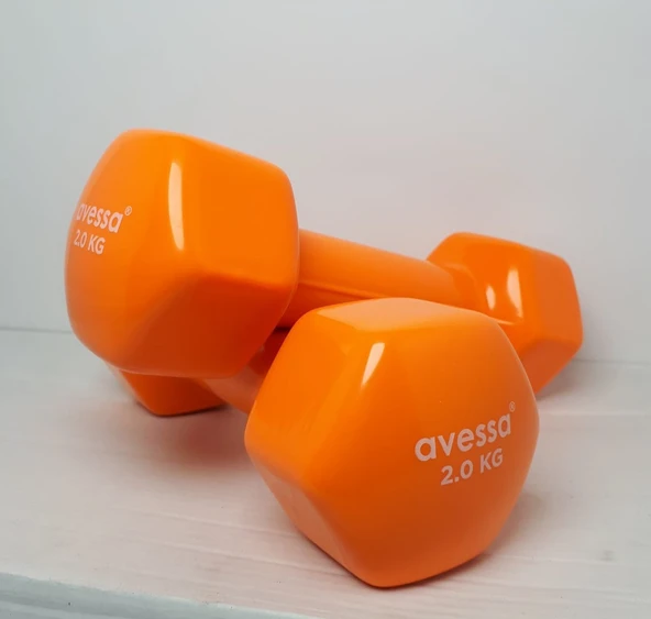 AVESSA 2 KG VİNİL DAMBIL PVC 2 ADET - Resim 2