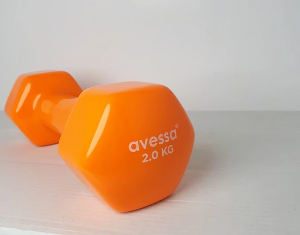 AVESSA 2 KG VİNİL DAMBIL PVC 2 ADET - Resim 4