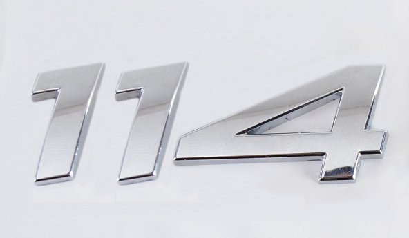 MERCEDES 114 YAZI 2014- ürün görseli 1