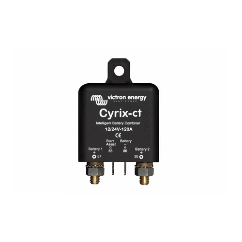 Victron Cyrix-Ct 12-24-120A Akıllı Akü Birleştirici ürün görseli 1