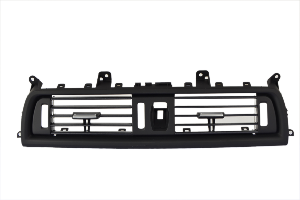 BMW F10-11 5 SERİSİ KALORİFER HAVALAN. IZGARASI ORTA 64229166885 ürün görseli 1