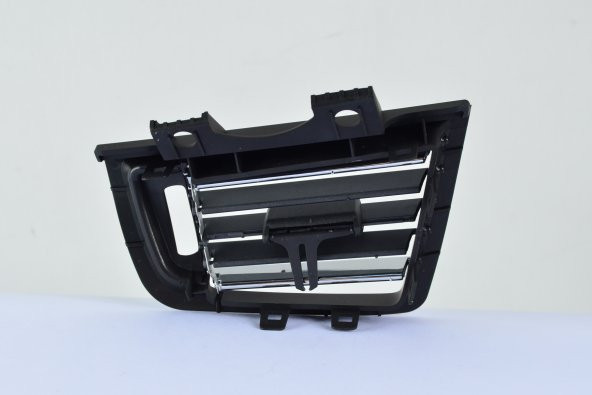 BMW F10 F11 5 SERİSİ KALORİFER IZGARASI ÖN SOL KROM 64229166883-C ürün görseli 1